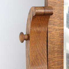 Early 20th Century Antique Tiger Oak Dresser - 2676231