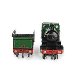 Early 20th Century Bassett Lowke K1 Gauge 1 GNR 1630 Steam Mogul Model - 4027650