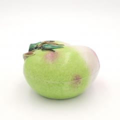 Early 20th Century Chinese Peach Box circa 1920 - 3879243