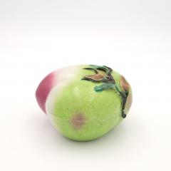 Early 20th Century Chinese Peach Box circa 1920 - 3879244