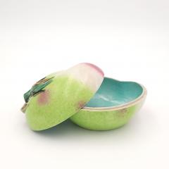 Early 20th Century Chinese Peach Box circa 1920 - 3879248