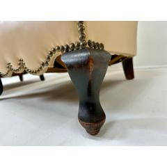 Early 20th Century Danish Leather Chairs Set of 2 - 4089051