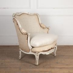 Early 20th Century Danish Salon Chair - 3611529