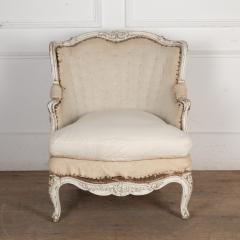 Early 20th Century Danish Salon Chair - 3611532