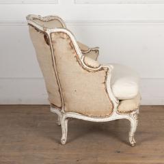 Early 20th Century Danish Salon Chair - 3611537