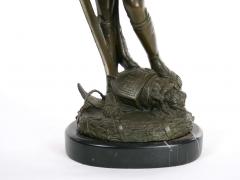 Early 20th Century Donatello Bronze Sculpture - 2826990