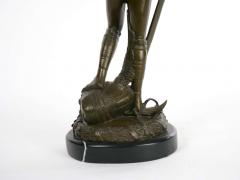 Early 20th Century Donatello Bronze Sculpture - 2826992