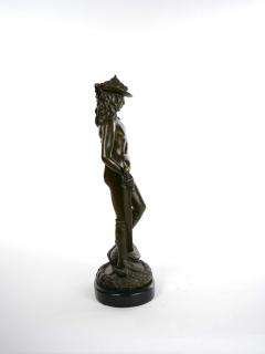 Early 20th Century Donatello Bronze Sculpture - 2826998