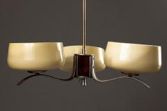 Early 20th Century Finnish Art Deco Chandelier - 4794506