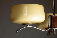 Early 20th Century Finnish Art Deco Chandelier - 4794508