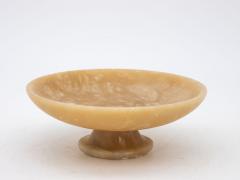 Early 20th Century French Alabaster Tazza or Compote - 2810211