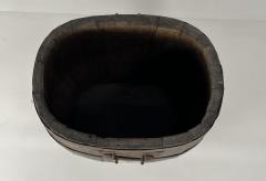 Early 20th Century French Apple Harvesting Barrel - 4284137