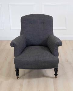 Early 20th Century French Armchair Circa 1910 - 4699049