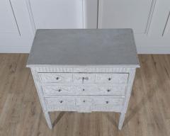 Early 20th Century French Chest of Drawers with Exceptional Craftsmanship - 4375366
