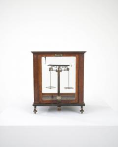 Early 20th Century French Laboratory Scale - 3466870
