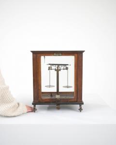 Early 20th Century French Laboratory Scale - 3466872