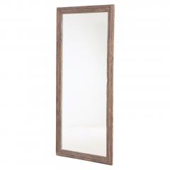 Early 20th Century French Molded Frame Floor Mirror  - 4331723