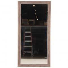 Early 20th Century French Molded Frame Floor Mirror  - 4331724