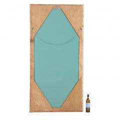 Early 20th Century French Molded Frame Floor Mirror  - 4331725