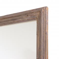 Early 20th Century French Molded Frame Floor Mirror  - 4331727