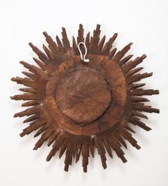 Early 20th Century French Sunburst MIrror - 2769512