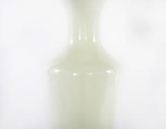 Early 20th Century French White Opaline Gilt Decorative Vase - 2471415
