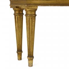 Early 20th Century French giltwood display cabinet - 1548841