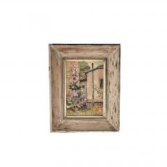 Early 20th Century Impressionist Oil Painting - 4647982