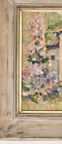 Early 20th Century Impressionist Oil Painting - 4647985