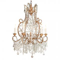 Early 20th Century Italian Chandelier - 1447598