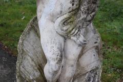 Early 20th Century Italian Garden Statue Venus Goddess of Beauty  - 3525421