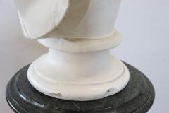 Early 20th Century Italian Sculpture Bust of Apollo in Plaster - 2634494