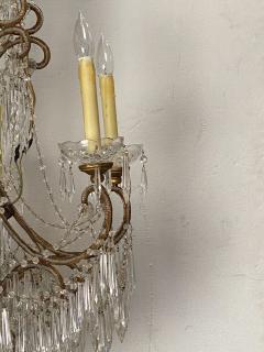 Early 20th Century Italian Small Chandelier - 1346623