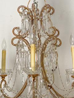 Early 20th Century Italian Small Chandelier - 1346624