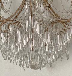 Early 20th Century Italian Small Chandelier - 1346625