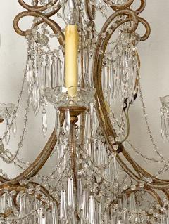 Early 20th Century Italian Small Chandelier - 1346626