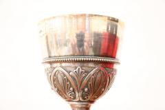 Early 20th Century Italian Sterling Silver Chalice - 2216537