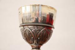 Early 20th Century Italian Sterling Silver Chalice - 2216538