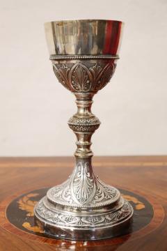 Early 20th Century Italian Sterling Silver Chalice - 2216539