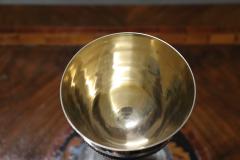 Early 20th Century Italian Sterling Silver Chalice - 2216542