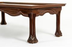 Early 20th Century Louis Majorelle Art Nouveau Coffee Table - 1170189