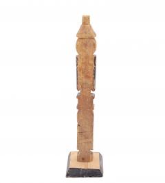 Early 20th Century Model of Totem Pole NW Coast America - 2491538