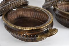 Early 20th Century Neoclassical Style Bronze Centerpieces - 801781