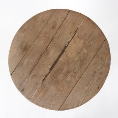 Early 20th Century New England Splayed Leg Table - 3388903