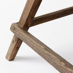 Early 20th Century New England Splayed Leg Table - 3388906