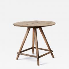 Early 20th Century New England Splayed Leg Table - 3391222