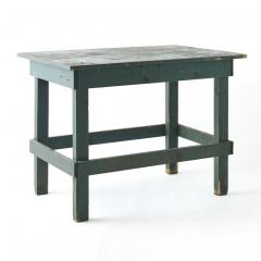 Early 20th Century Painted Table - 3302775
