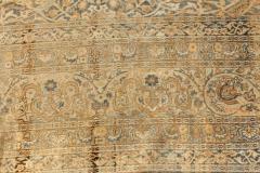 Early 20th Century Persian Kirman Handmade Wool Rug - 2453605