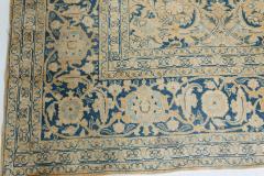Early 20th Century Persian Tabriz Handmade Wool Rug - 2453597