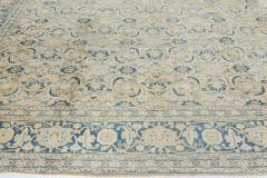 Early 20th Century Persian Tabriz Handmade Wool Rug - 2453598